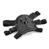 Harnais pour chien - sangle de poitrine - support pour caméras GoPro Hero