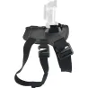 Hundesele - bryststropp - feste for GoPro Hero-kameraer