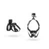 Harnais pour chien - sangle de poitrine - support pour caméras GoPro Hero