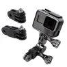 SoportesBrazo de pivote de 3 vías - adaptador - soporte de extensión - para cámaras GoPro