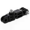 Bras pivotant à 3 voies - adaptateur - support d'extension - pour caméras GoPro