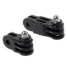 3-vägs pivotarm - adapter - förlängningsfäste - för GoPro-kameror