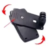 Quick mount clip - 360 degree rotatable - for GoPro CamerasMounts