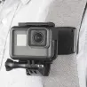 Quick mount clip - 360 degree rotatable - for GoPro CamerasMounts