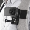 Quick Mount Clip - 360 Grad drehbar - für GoPro Kameras