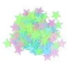Glow-in-the-dark sterren - muur/plafond stickers - 3cm - 50 stuksDecoratie