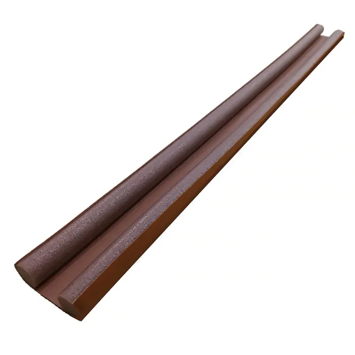 Under dörrskydd - dragpropp - ljudisolering - dörrbottentätning - list