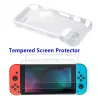 Nintendo SwitchFunda protectora - con 2 protectores de pantalla - para Nintendo Switch Joycon Console