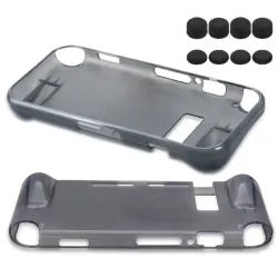 Schutzhülle - mit Griffen - für Nintendo Switch Joycon Console