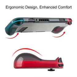 Skyddsfodral - med väska - för Nintendo Switch Joycon Console