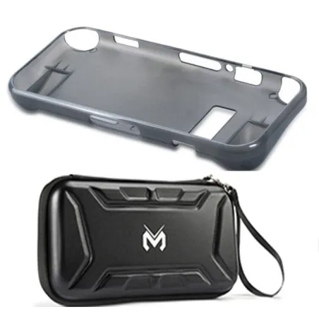 Beskyttelsesdeksel - med veske - til Nintendo Switch Joycon Console
