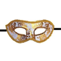 Venetiansk ögonmask - maskerad - halloween - fest