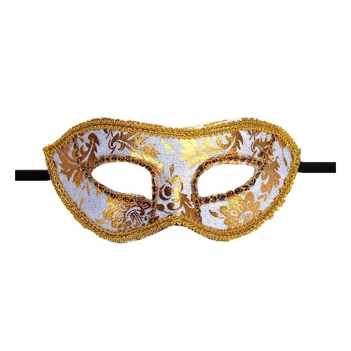 Venetiansk ögonmask - maskerad - halloween - fest