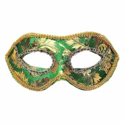 Venetiansk ögonmask - maskerad - halloween - fest