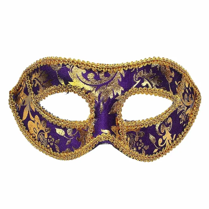 Venezianische Augenmaske - Maskerade - Halloween - Party