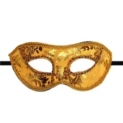 Venetiansk ögonmask - maskerad - halloween - fest