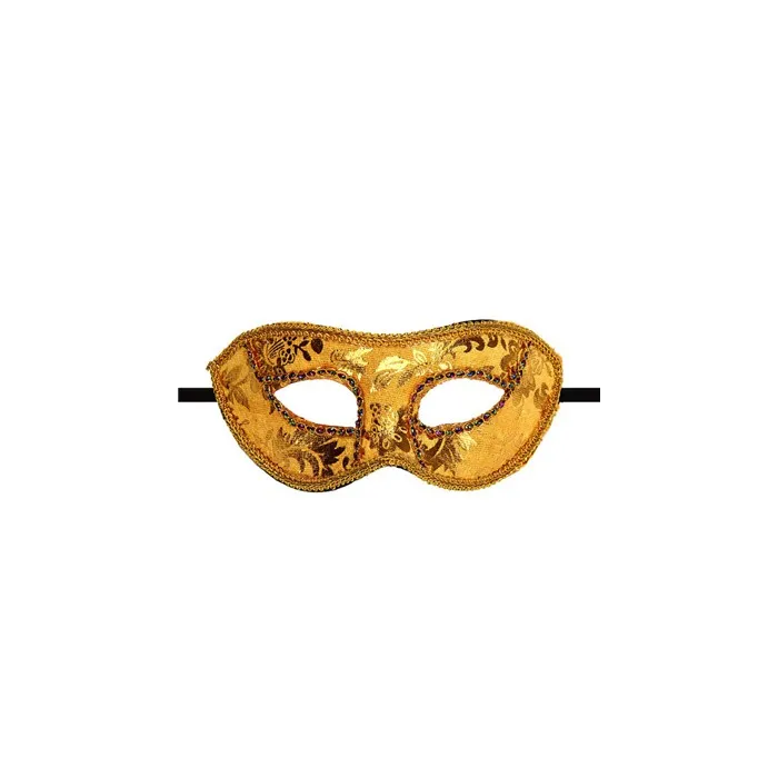 Venetiansk ögonmask - maskerad - halloween - fest