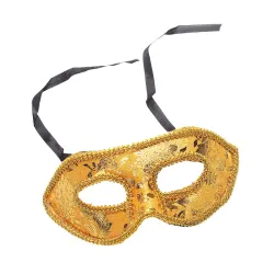 Venetiansk ögonmask - maskerad - halloween - fest