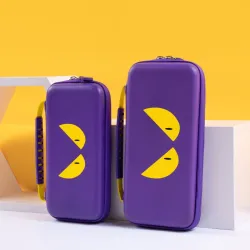Custodia rigida protettiva - per Nintendo Switch / Nintendo Switch Lite - diavolo viola