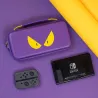 Custodia rigida protettiva - per Nintendo Switch / Nintendo Switch Lite - diavolo viola