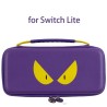 Nintendo SwitchBolsa de almacenamiento de protección dura - para Nintendo Switch / Nintendo Switch Lite - diablo púrpura