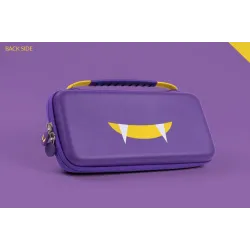 Custodia rigida protettiva - per Nintendo Switch / Nintendo Switch Lite - diavolo viola