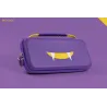Custodia rigida protettiva - per Nintendo Switch / Nintendo Switch Lite - diavolo viola