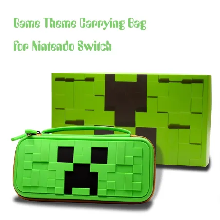 Kova suojapussi - Nintendo Switch OLED / Nintendo Switchille