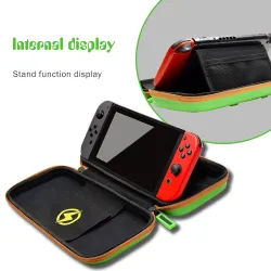 Hard beskyttende oppbevaringspose - for Nintendo Switch OLED / Nintendo Switch