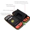 Hard beskyttende oppbevaringspose - for Nintendo Switch OLED / Nintendo Switch