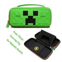 Sac de rangement de protection rigide - pour Nintendo Switch OLED / Nintendo Switch