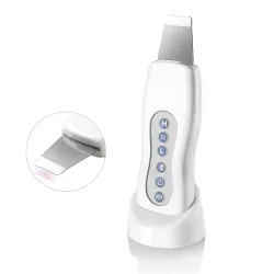 Ultralyd ansiktsrens - massasje - peeling - løfting