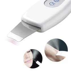 Ultrasonic face cleaner - massager - peeling - liftingSkin