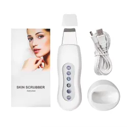 Ultralyd ansiktsrens - massasje - peeling - løfting