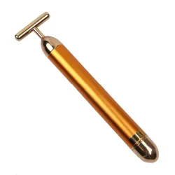 Energizing beauty massager - anti-wrinkle / slimming / firming - face / bodyMassage