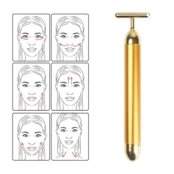Energizing beauty massager - anti-wrinkle / slimming / firming - face / bodyMassage