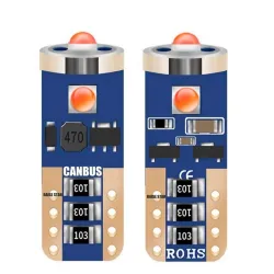 T4W BA9S 363 1895 233 - Cree Chip LED - ampoule de voiture