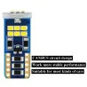 T10 W5W WY5W - CREE CHIP LED - auton polttimo - 4 kpl