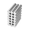 N52 - magnes neodymowy - mocny krążek - 3 * 1.5mm - 20 sztukN52