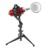BM8000 - bedrade opnamecondensator - microfoon - shockmount - standaard - 3,5 mm plugMicrofonen