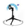 BM8000 - bedrade opnamecondensator - microfoon - shockmount - standaard - 3,5 mm plugMicrofonen