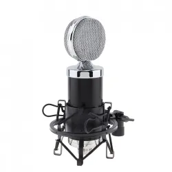 BM 5000 - professional condenser microphone - with circuit control - gold-plated diaphragmMicrophones