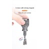 7 in 1 - mini titanium screwdriver - magnetic - S2 alloy steel drill bitScrewdrivers