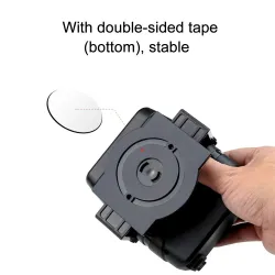 Riscaldatore per auto 4 in 1 - ventola di raffreddamento / riscaldamento - asciugatrice / sbrinatore / sbrinatore - 120 W