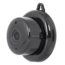 V380 - mini WiFi IP-kamera - babymonitor - nattsyn - bevegelsesdeteksjon - HD 1080P