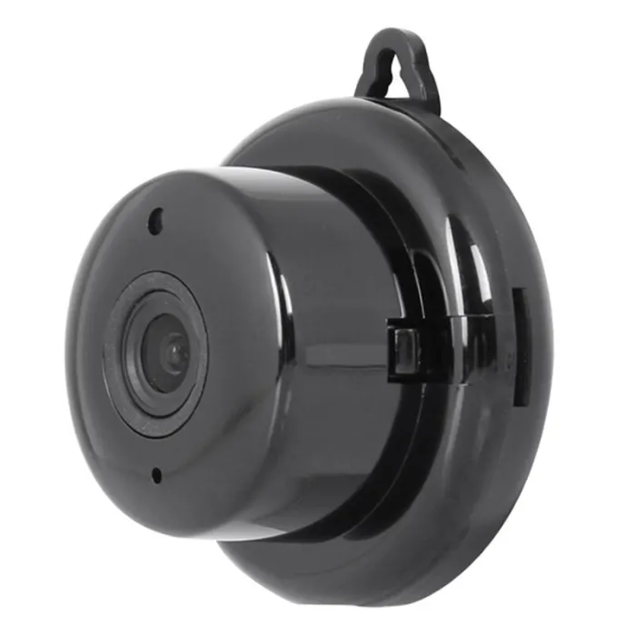 V380 - mini kamera IP WiFi - elektroniczna niania - noktowizor - wykrywanie ruchu - HD 1080PBezpieczeństwo