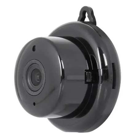 V380 - mini caméra IP WiFi - babyphone - vision nocturne - détection de mouvement - HD 1080P
