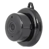 V380 - mini WiFi IP camera - baby monitor - night vision - motion detection - HD 1080PSecurity cameras