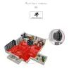 V380 - mini WiFi IP camera - baby monitor - night vision - motion detection - HD 1080PSecurity cameras