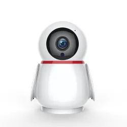 CCTV langaton IP-kamera - itkuhälytin - automaattinen seuranta - pimeänäkö - 720P - WiFi